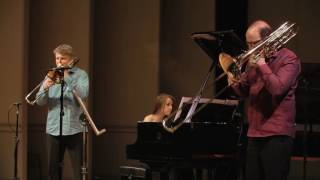 Sliding Through The Operas With Lars Karlin And Tomer Maschkowski