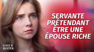 Servante Prétendant Être Une Épouse Riche | @LoveBusterFrance