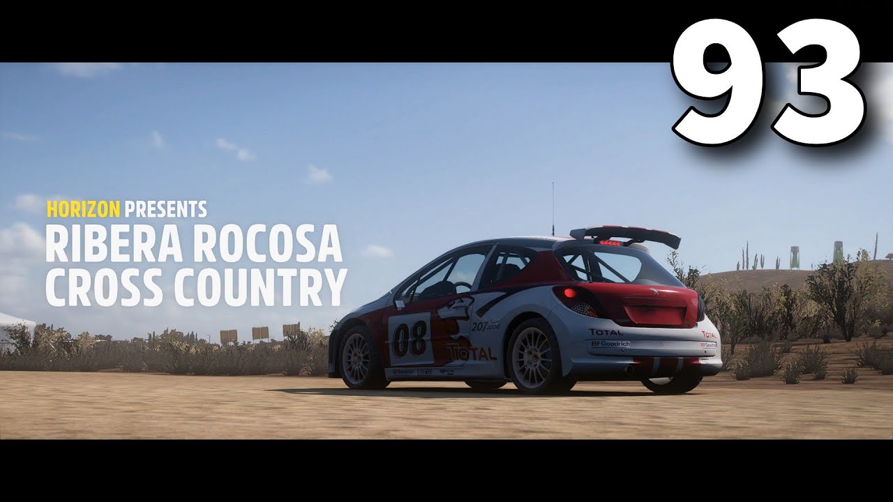 Fh5 Ribera Rocosca Forza Horizon 5: Ribera Rocosa Cross Country (Racing Gameplay) - YouTube