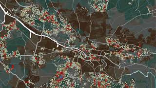 Glasgow postcode house price substitutability