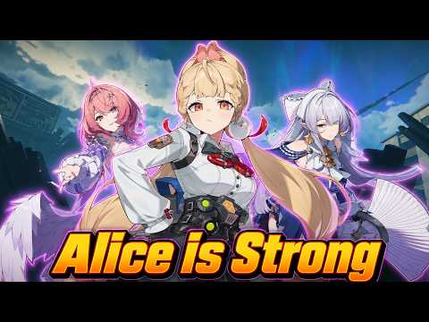 Alice is Symmetrical!! M0W1 Remielle Velina Alice | Girtablullu (219M HP)