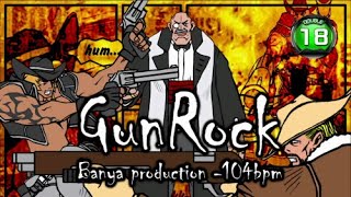Pump It Up Banya Production - Gun Rock D18