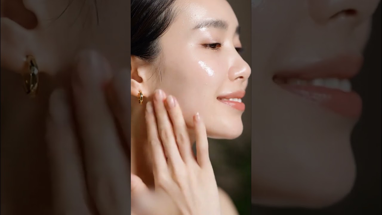 LAESSE glass skin clear serum（ラエッセ グラススキンクリアセラム