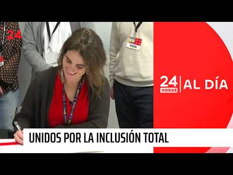 Teletón and Colabora Por sign inclusion partnership ahead of 2026 campaign | 24 Horas TVN Chile