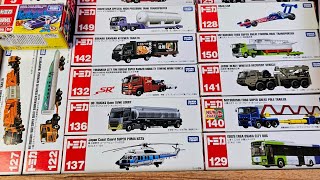 Ultimate Tomica Diecast Collection 🚙 | Classic & Modern Cars