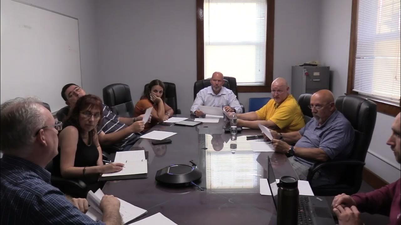 Finance Committee July 12th 2023 YouTube