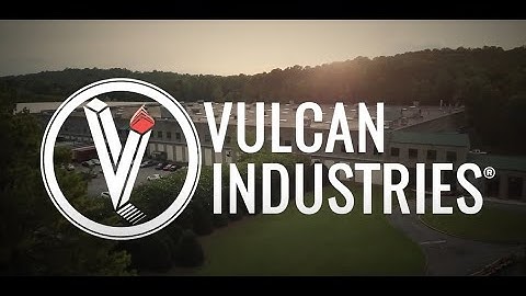 Vulcan Industries Capabilities