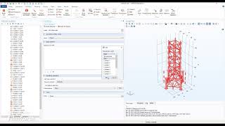 FINAL PART OF  HOW TO BUILD 3D COMPLEX GEOMETRY IN COMSOL. part 3