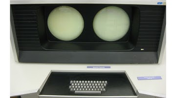 VCF East: Personal Computer Graphics of the 60