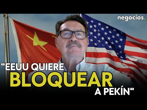 "El mandato de Trump va a estar marcado por una pol&iacute;tica antichina: EEUU quiere bloquear a Pek&iacute;n"