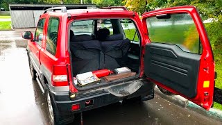 видео: 3️⃣8️⃣ ПОСЛЕ ЗИМЫ ЧТО СТАЛО MMC PAJERO IO/PININ / ТНВД ЕГР /ЗАДНИЙ ДВОРНИК 4G93 GDI Ремонт Доработки картинка: 3️⃣8️⃣ ПОСЛЕ ЗИМЫ ЧТО СТАЛО MMC PAJERO IO/PININ / ТНВД ЕГР /ЗАДНИЙ ДВОРНИК 4G93 GDI Ремонт Доработки