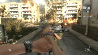 【実況】普通の人が忍者になるまでの過程を描くDying Light　Lv:04