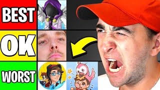 Who Is The WORST Roblox YouTuber?