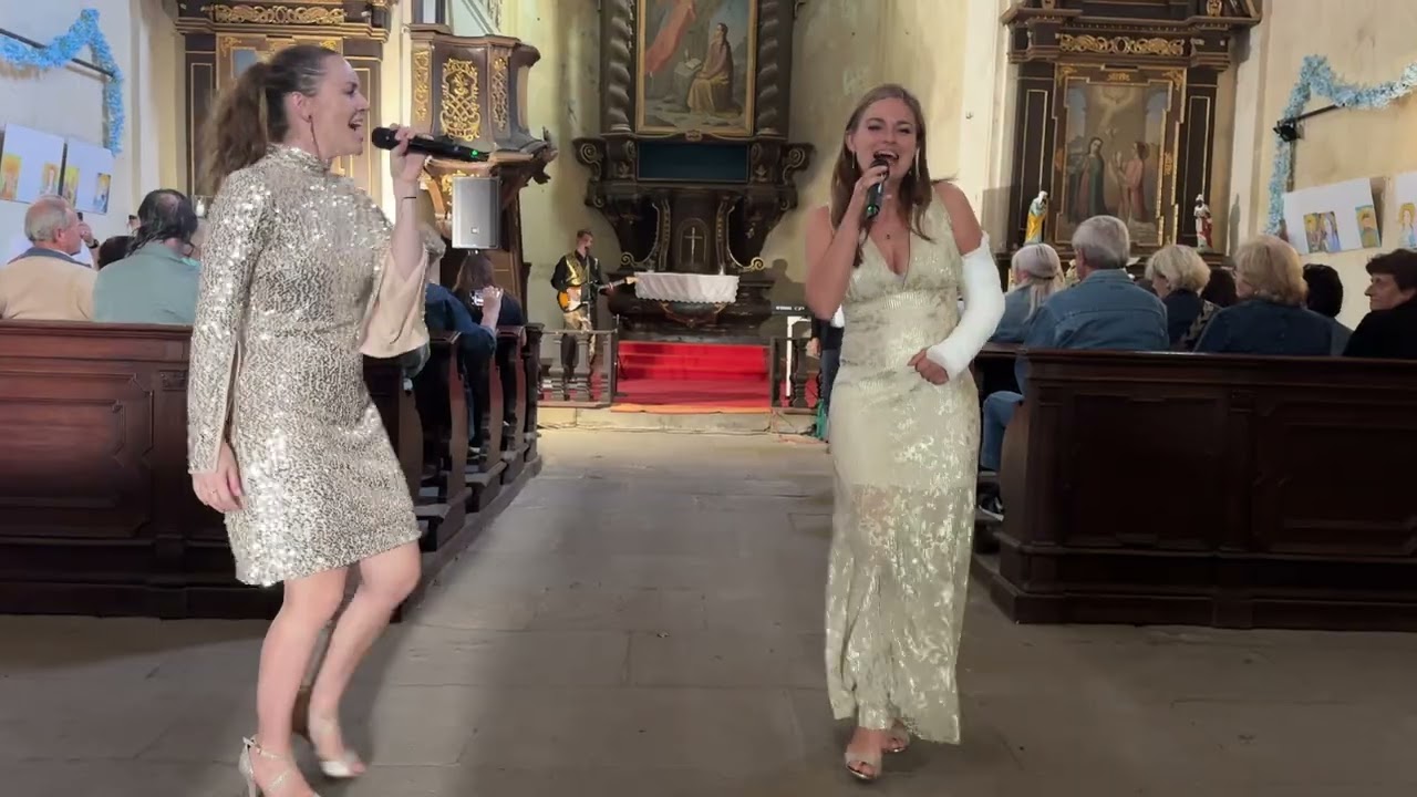 ABBA Universe - kostel Chlumín 2025