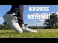 ADICROSS RETRO GOLF SHOES/ ADIDAS GOLF