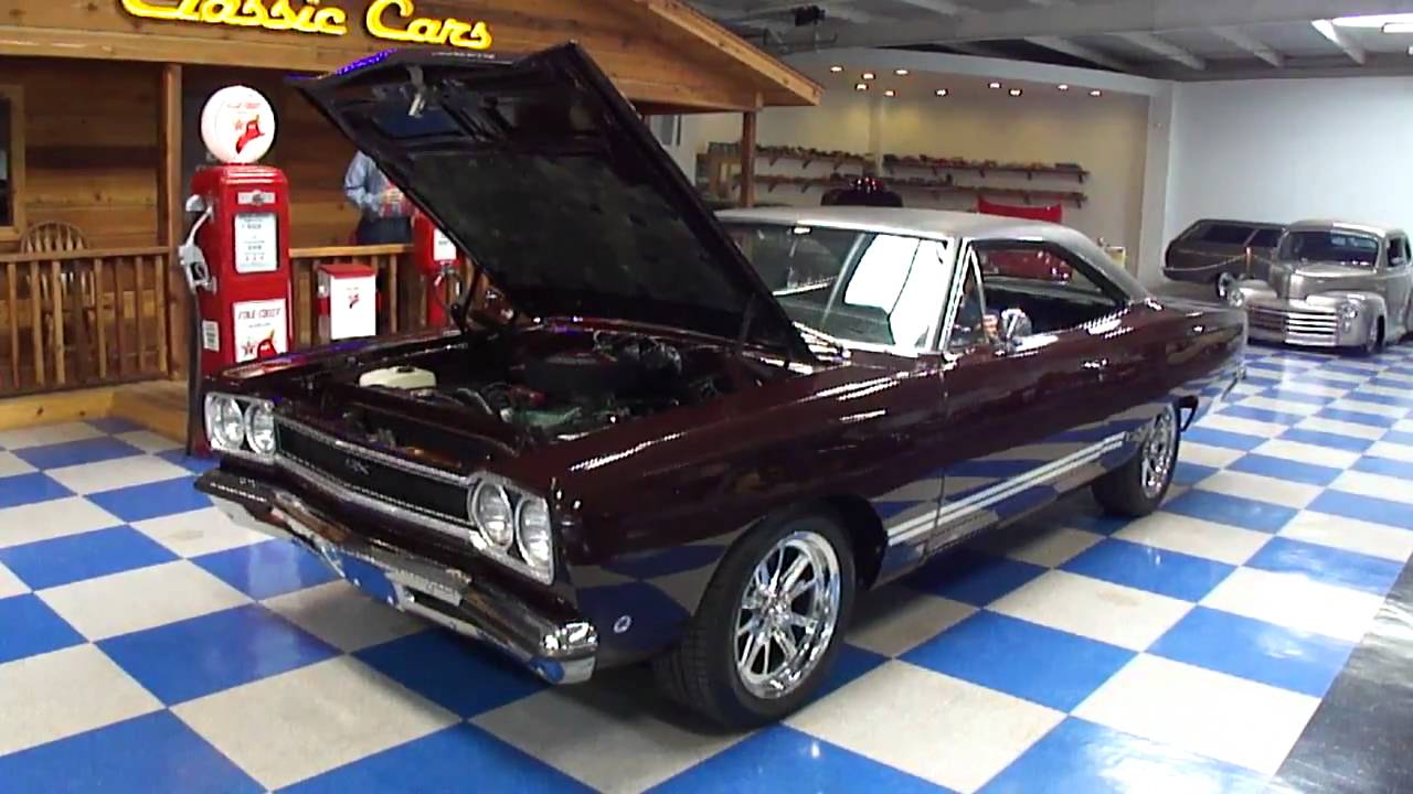 for sale 1968 plymouth gtx 440 youtube sale for
