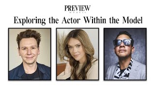 Exploring the Actor Within the Model