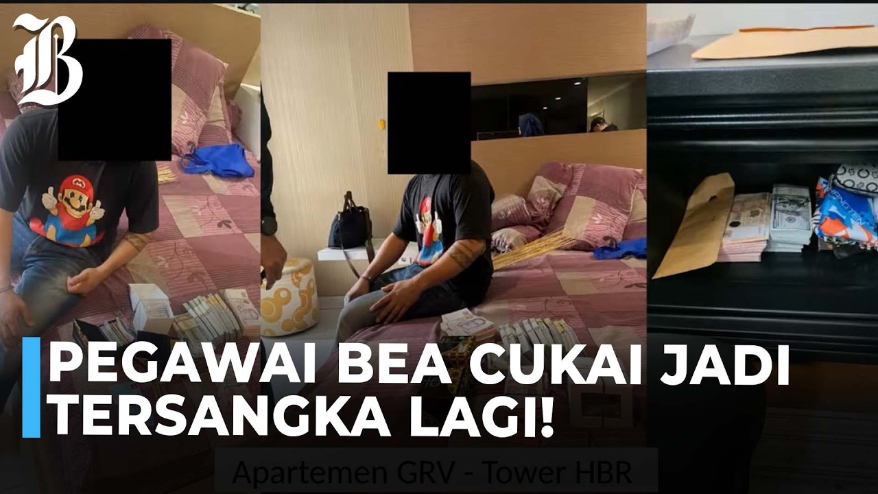 KPK Tetapkan Pegawai Bea Cukai Jadi Tersangka Baru Kasus Suap Impor