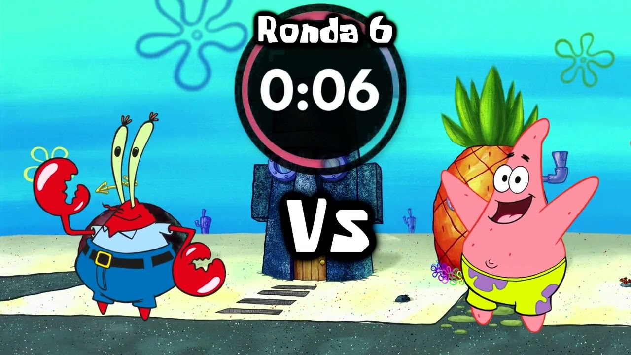 RUTINA DE EJERCICIOS BOB ESPONJA YouTube