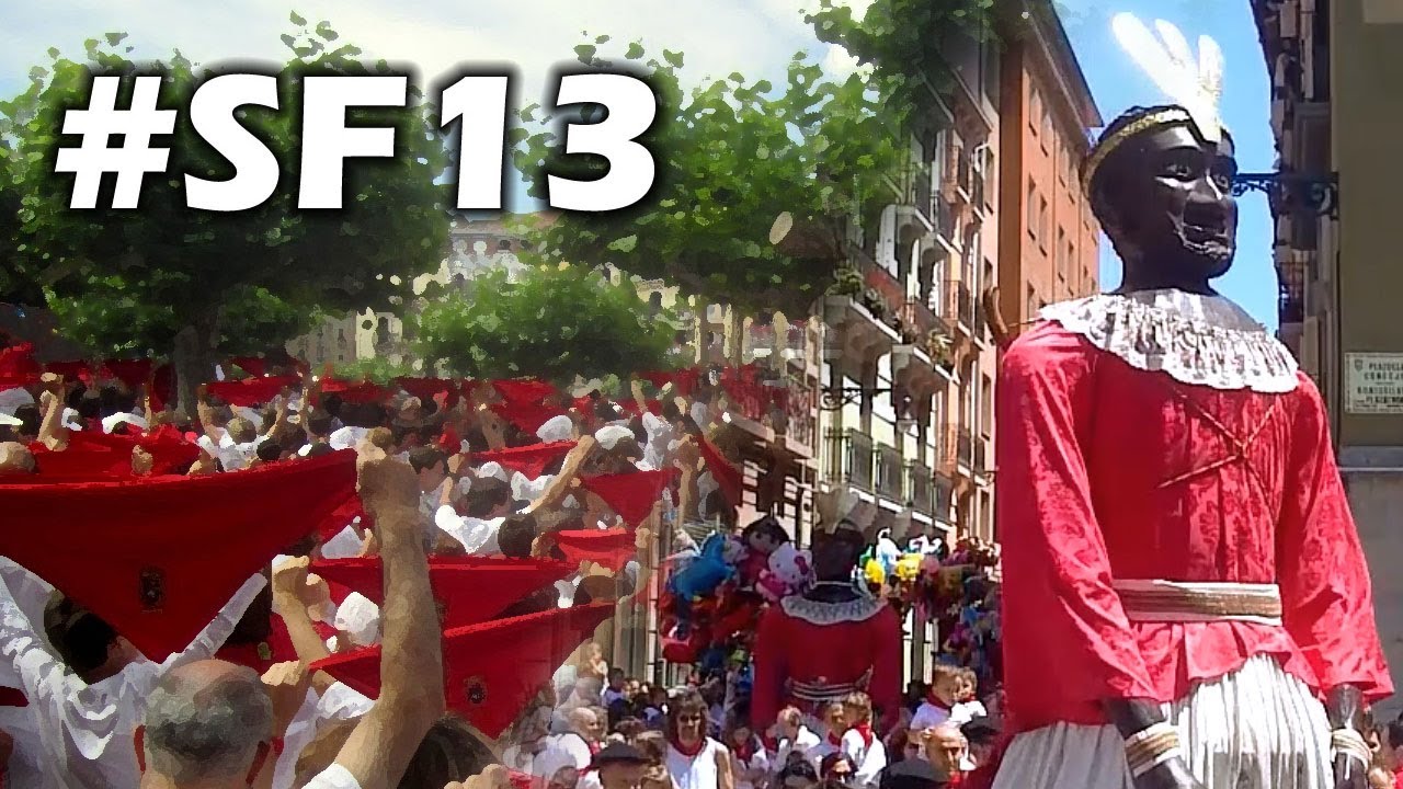 Braulia y Tocotoco en Plaza consejo #SF13