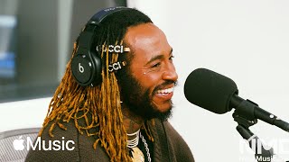 Thundercat: 'No More Lies' with Tame Impala & Health Journey | Apple Music