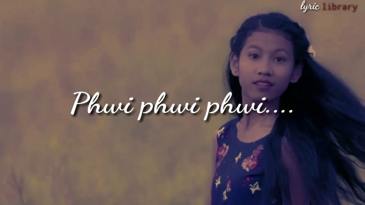 Nikita Boro  Phwi phwi phwi  Bodo lyrics video