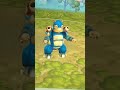 Blastoise in Spore #pokemon #spore