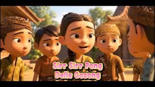 ✨ Cublak-Cublak Suweng ✨🕊️ Dolanan Bocah Jawa – Warisan Budaya yang Hidup 🕊️