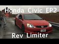 Honda Civic 1.6 vtec wheelspin