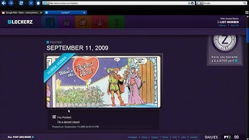 Lockerz.com - All That And More - Free Invitations.