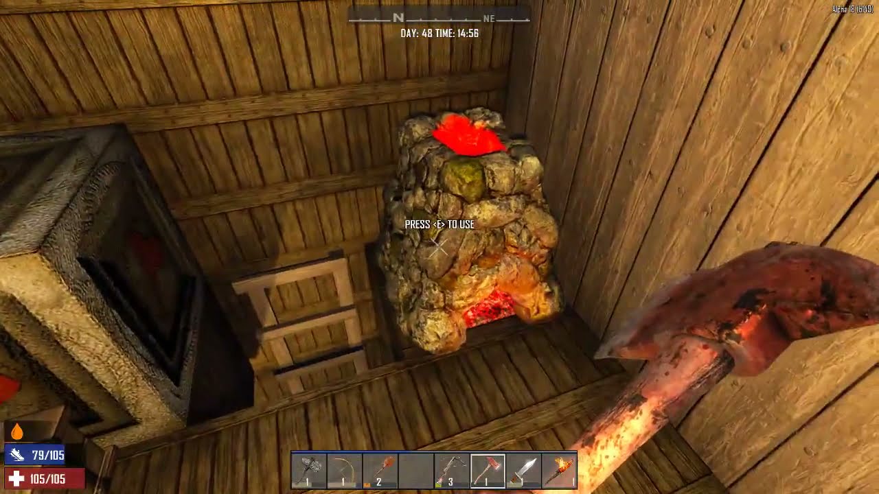 SovietWomble Stream  [17.10.2019] 7 Days To Die