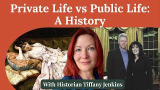 Has Privacy Collapsed? Tiffany Jenkins on the Death of the Private Sphere