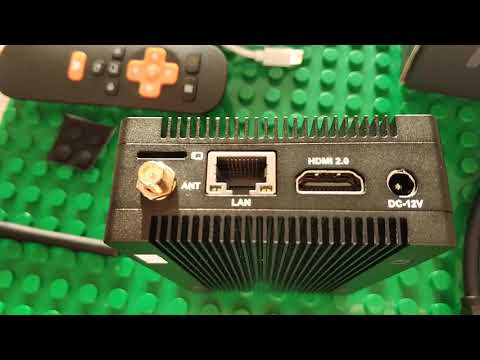 YouTube video
