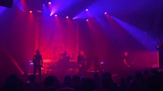 Paradise Lost - Embers Fire, Live La Laiterie 2022