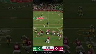 What Was the Stanford QB Thinking in CFB 26?!