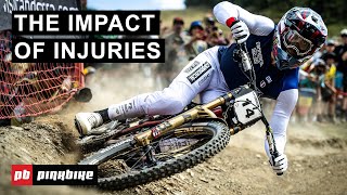 The Gnarliest DH Track Of The Season? - PITTED with Amaury Pierron & Myriam Nicole