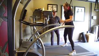 Over Speed and Agility Training