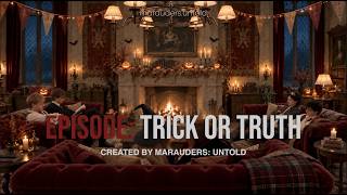 The Marauders Untold: Halloween Episode 'Trick or Truth'