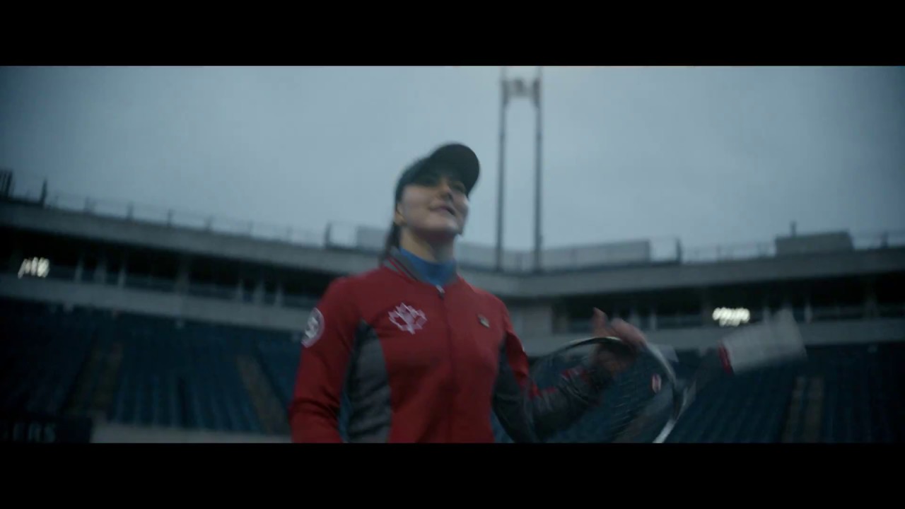 Tennis Canada – FIND YOUR BEAT