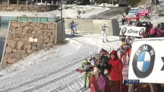 Holmenkollen 50km Cross Country skiing World Cup 2012 [FULL RACE]