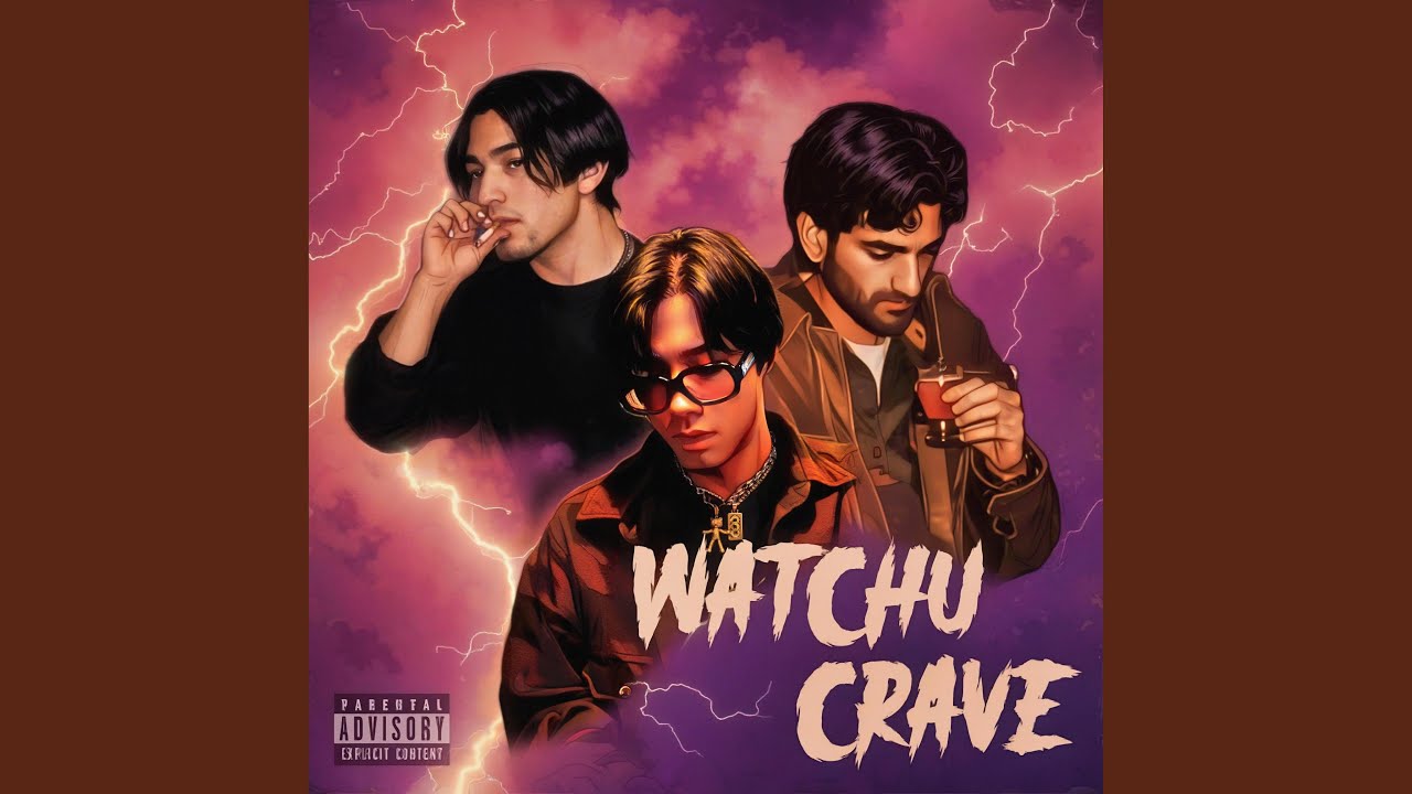 Watchu WATCHU CRAVE (feat. Dysssmorphia & AMRITO) - YouTube
