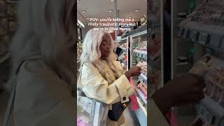 Pov Youre Telling Me The Most Traumatic Story But Were At Olive Young