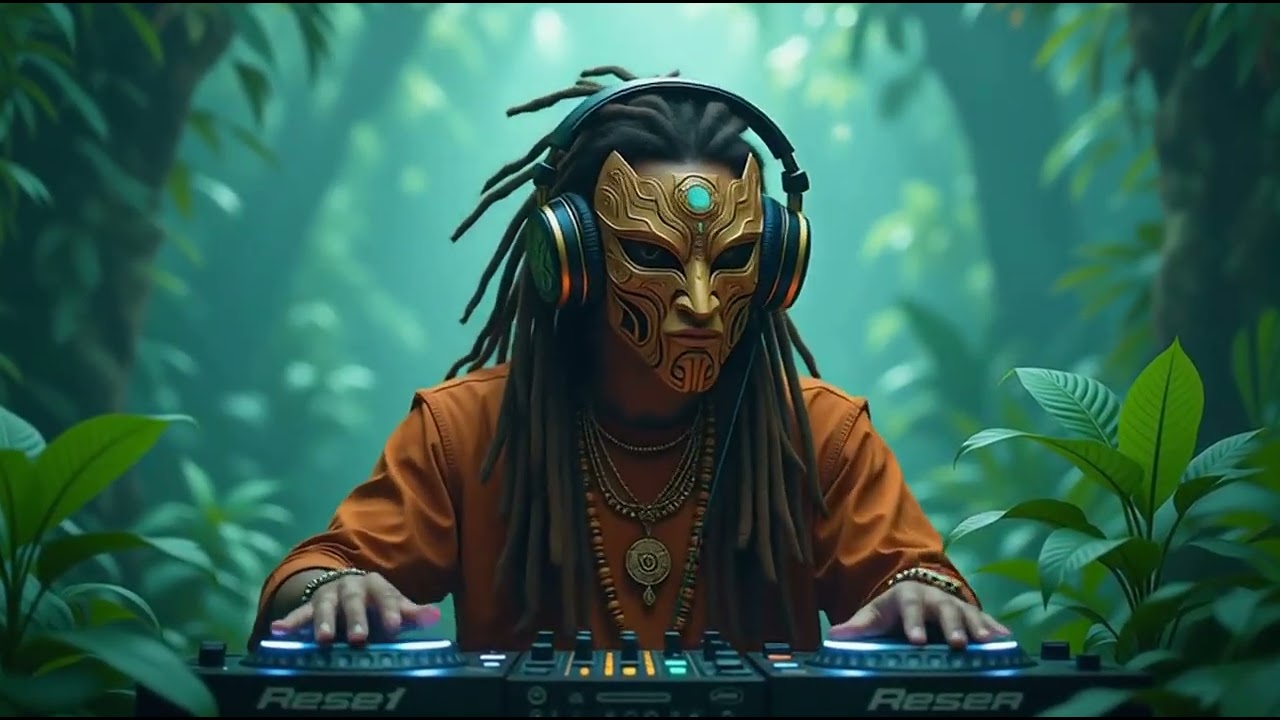 Mystical Forest Reggae Mix Fantasy – Enchanted DJ Vibes & Nature Grooves eps.31