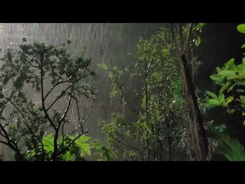 Chuva forte em Ipatinga