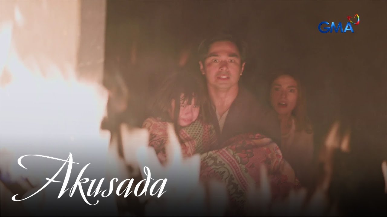 Akusada: Will Carol and her family survive the fire? (Final Episode 89)