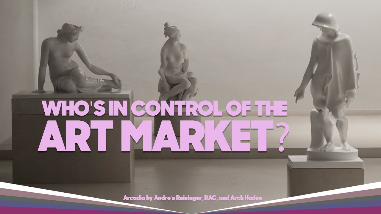 Who Holds the Power in the Art Market Now?