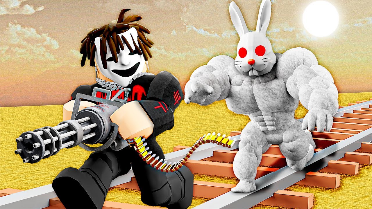 Me Enfrenté al NUEVO JEFE FINAL de Dead Rails de Roblox.