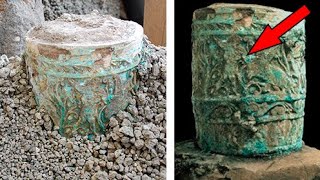 25 Most Incredible Ancient Artifacts Finds