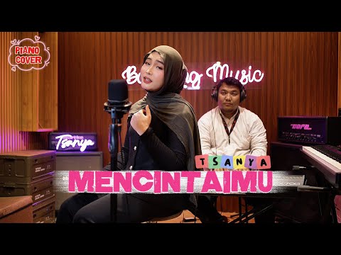 Mencintaimu- Cover by Tsanya