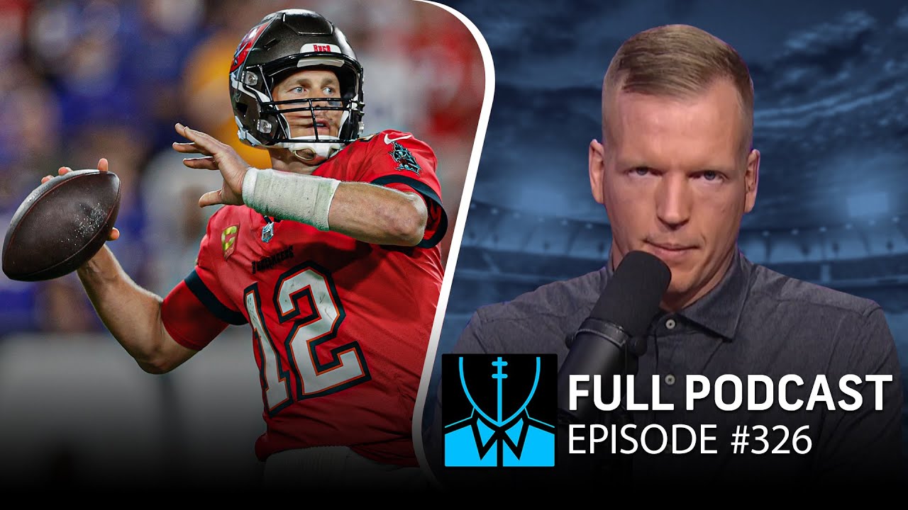 Week 15 Picks: Saturday Football + Conspiracy Chris | CHRIS SIMMS UNBUTTONED (Ep. 326 FULL)